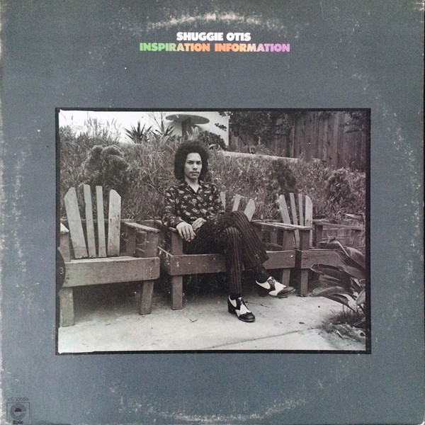 Shuggie Otis: Inspiration Information (1974)